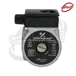 پمپ گرانفوس 15/50 بدون هوزینگ