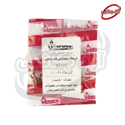 اورینگ سیلیکونی قاب برنجی 3115 - 100 عددی