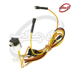 مجموعه سیم برد دو کلید حرارتی B3215