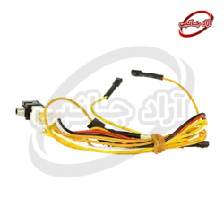 مجموعه سیم برد دو کلید حرارتی B3215