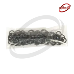 اورینگ لوله منبع جدید 11*2/5(پک100عددی)