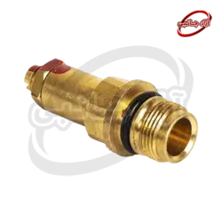 مجموعه سوپاپ اطمینان