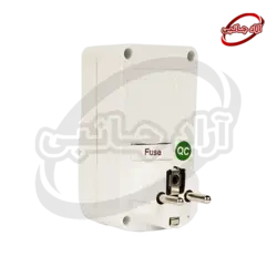 محافظ ولتاژ پکیج نگار آزمایش