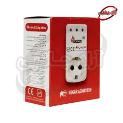 محافظ ولتاژ پکیج نگار آزمایش