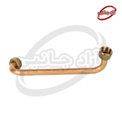 لوله ورودی به مبدل آبگرمکن دیواری