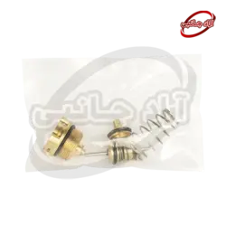 کیت تعمیر برنجی 4 تیکه(وارداتی)