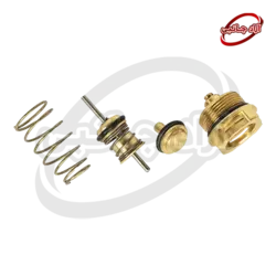 کیت تعمیر برنجی 4 تیکه(وارداتی)