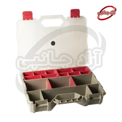 جعبه واشر و اورینگ سایز متوسط D15