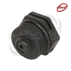 مهره موتور شیر سه طرفه پلاستیکی کوتاه