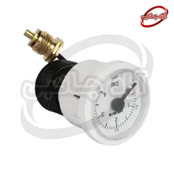 مانومتر رزوه‌ای ایران