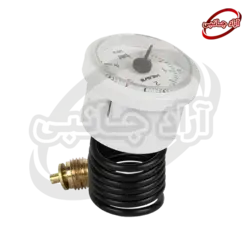 مانومتر رزوه‌ای ایران