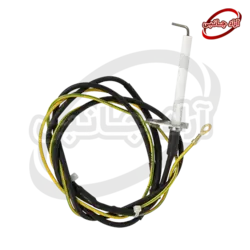 الکترود گلدیران کابل دار