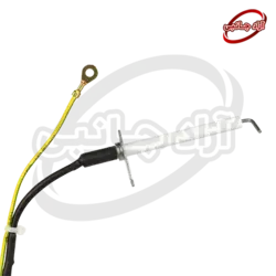 الکترود گلدیران کابل دار