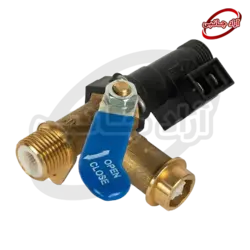 شیر پر کن فرولی لوله بلند
