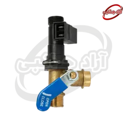شیر پر کن فرولی لوله کوتاه