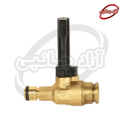 شیر پرکن بوش فیتینگی