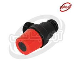شیر اطمینان پلاستیکی ایران رادیاتور (مک)
