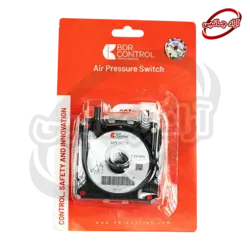 پرشر هوا مربعی BDR CONTROL