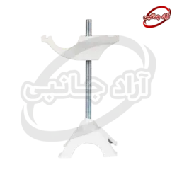 پایه نگهدارنده رادیاتور پانلی و پره ای