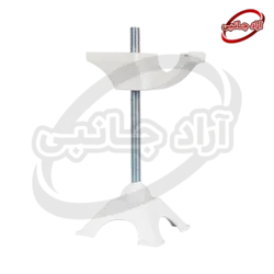 پایه نگهدارنده رادیاتور پانلی و پره ای