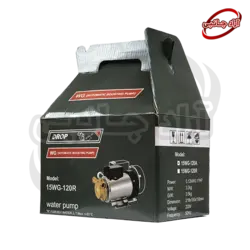 پمپ زیر ابگرمکن و پکیجی مدل 120W