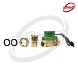 پمپ زیر ابگرمکن و پکیجی مدل 120W