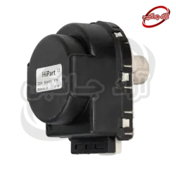 شیر موتوری سفید مشکی های پارت