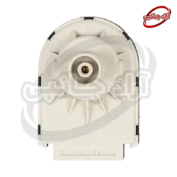 شیر موتوری سفید مشکی های پارت