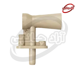 ونتوری فن تک پایه سرامیکی