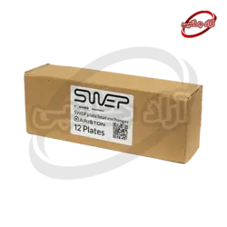 مبدل ثانویه ۱۲ پلیت آریستون برند سوییپ