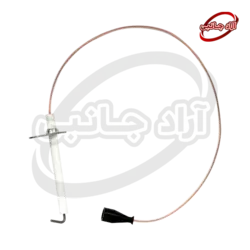 الکترود بوتان کابل دار