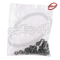 اورینگ مهره سوپاپ اوتما NBR - پک 100 عددی