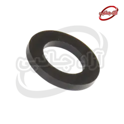 واشر لاستیکی نازک 1/2 - پک 1000 عددی