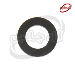واشر لاستیکی نازک 1/2 - پک 1000 عددی