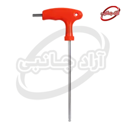 آچار آلن 5 سر گرد