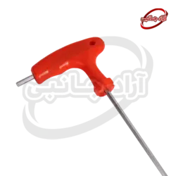 آچار آلن 5 سر گرد
