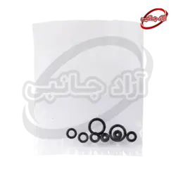 اورینگ شیرپرکن پک 8 عددی - پک 100 عددی