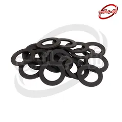 واشر لاستیکی NBR یک اینچ - پک 100 عددی