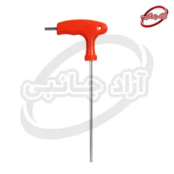 آچار ‌آلن ۴ سر گرد