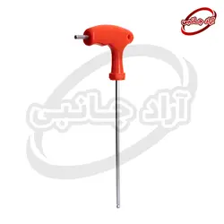 آچار ‌آلن ۴ سر گرد