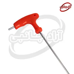 آچار ‌آلن ۴ سر گرد