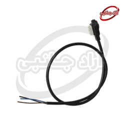کابل موتور شیر سه طرفه گرد