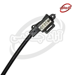 کابل موتور شیر سه طرفه گرد