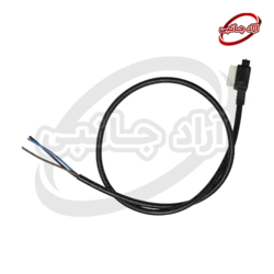 کابل موتور شیر سه طرفه گرد