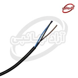 کابل موتور شیر سه طرفه گرد