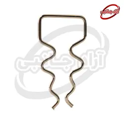 خار موتور شیر سه طرفه - میله ای