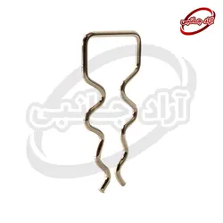 خار موتور شیر سه طرفه - میله ای