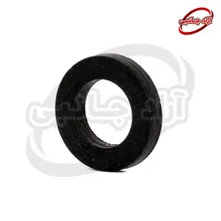 واشر لاستیکی 1/4 - پک 100 عددی