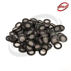 واشر صافی‌دار 1/2 پک 100 عددی وارداتی