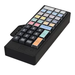 صفحه کیبورد CK-B40U صندوق فروشگاهی برند CBON